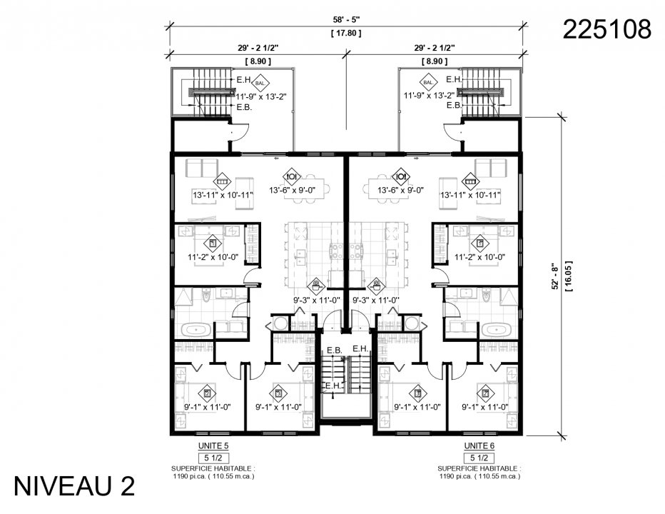 Plan 225108