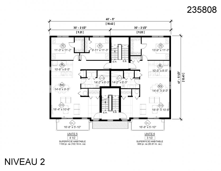 Plan 235808