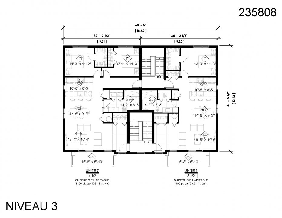 Plan 235808