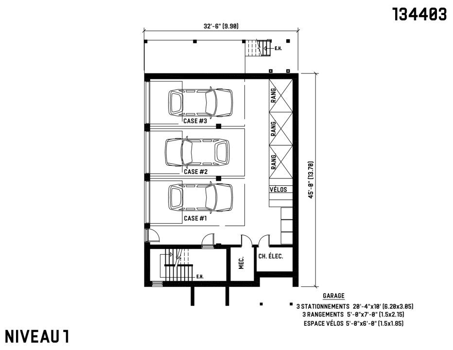 Plan 134403