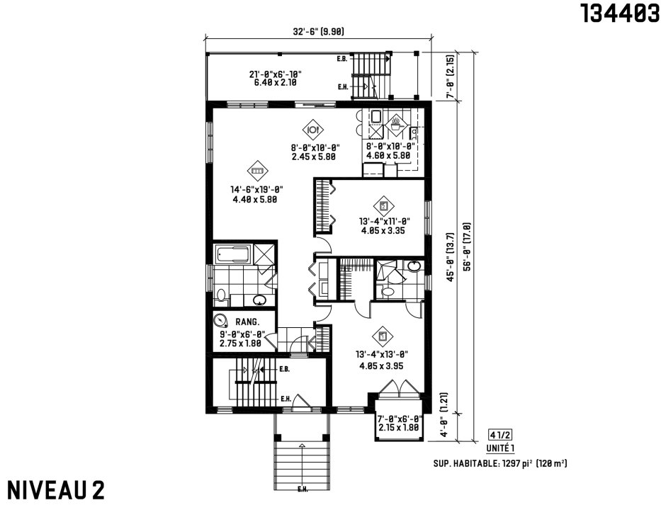 Plan 134403