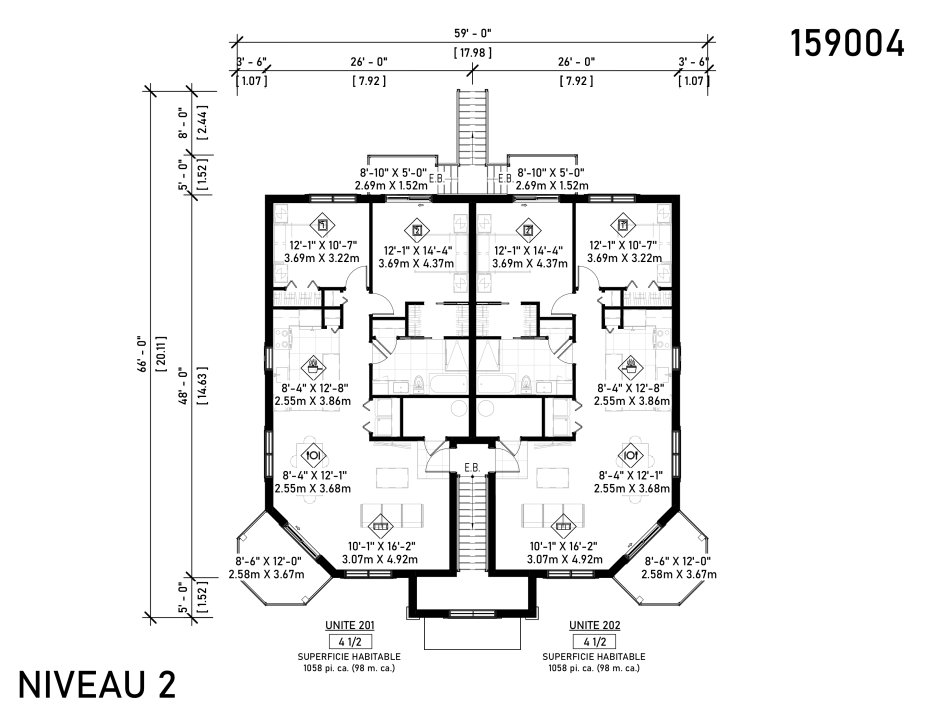 Plan 159004