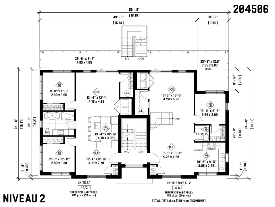 Plan 204506