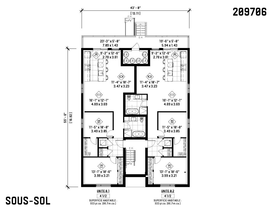 Plan 209706