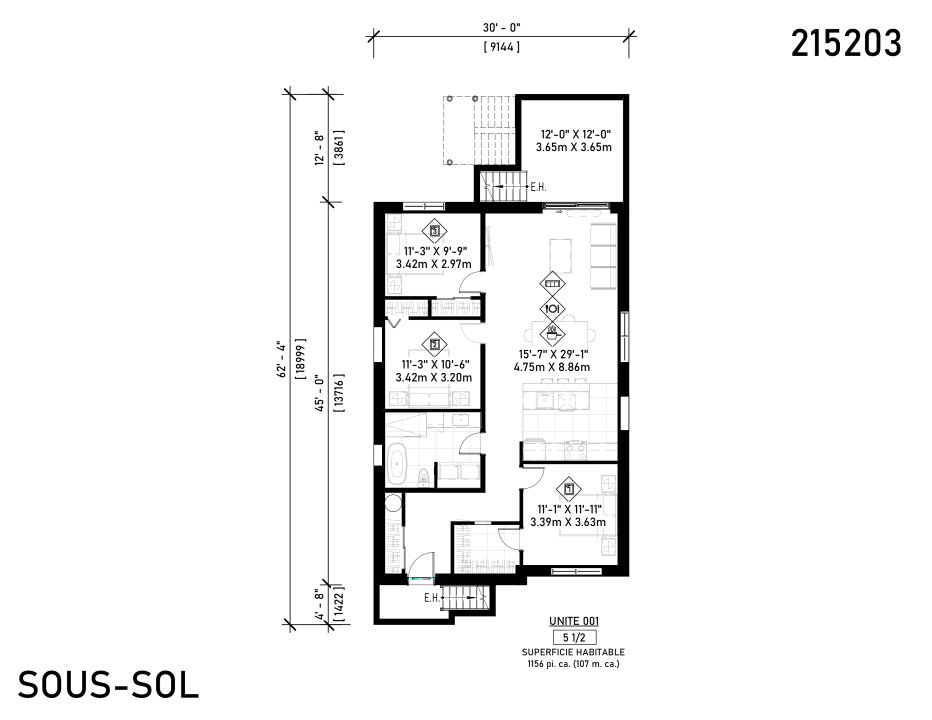 Plan 215203