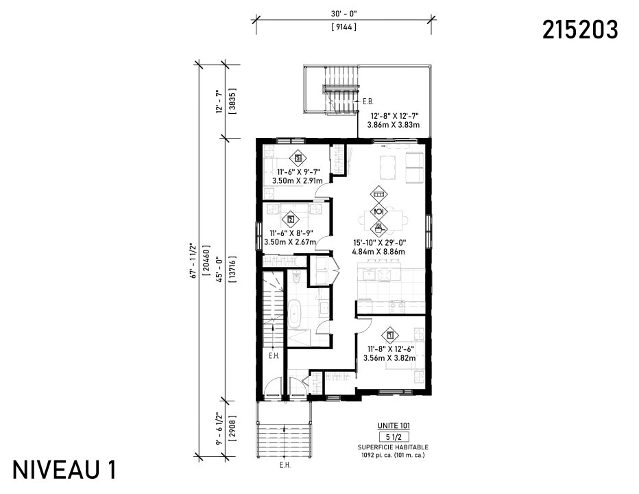 Plan 215203