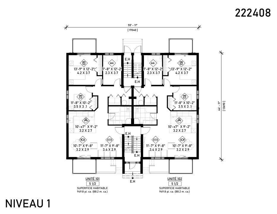 Plan 222408