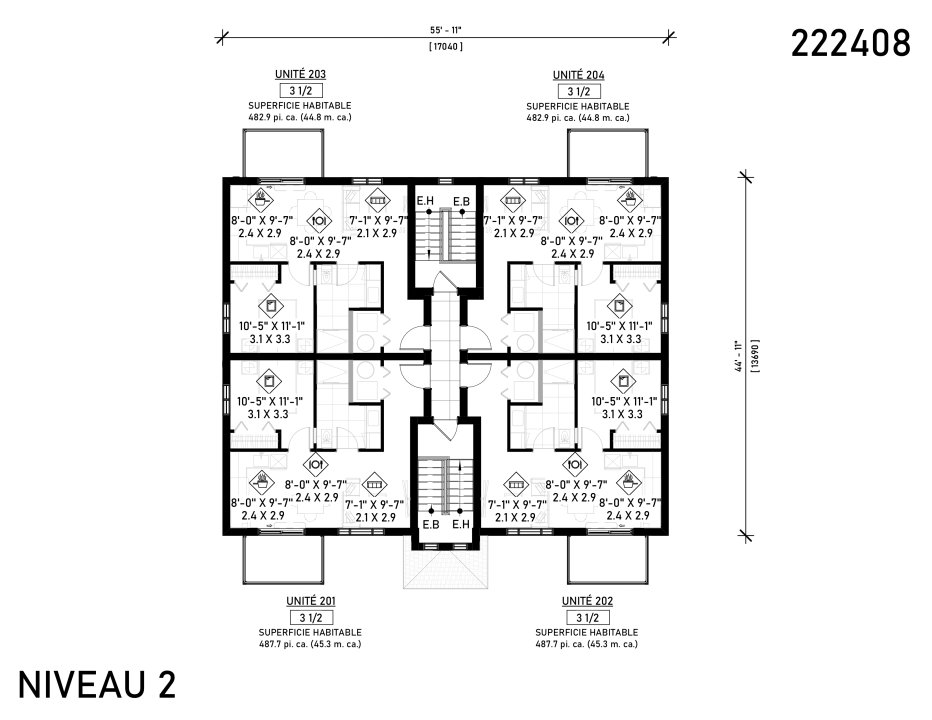 Plan 222408