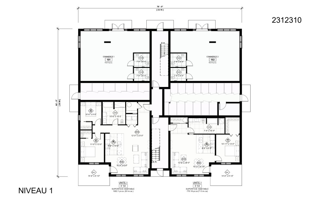 Plan 2312310