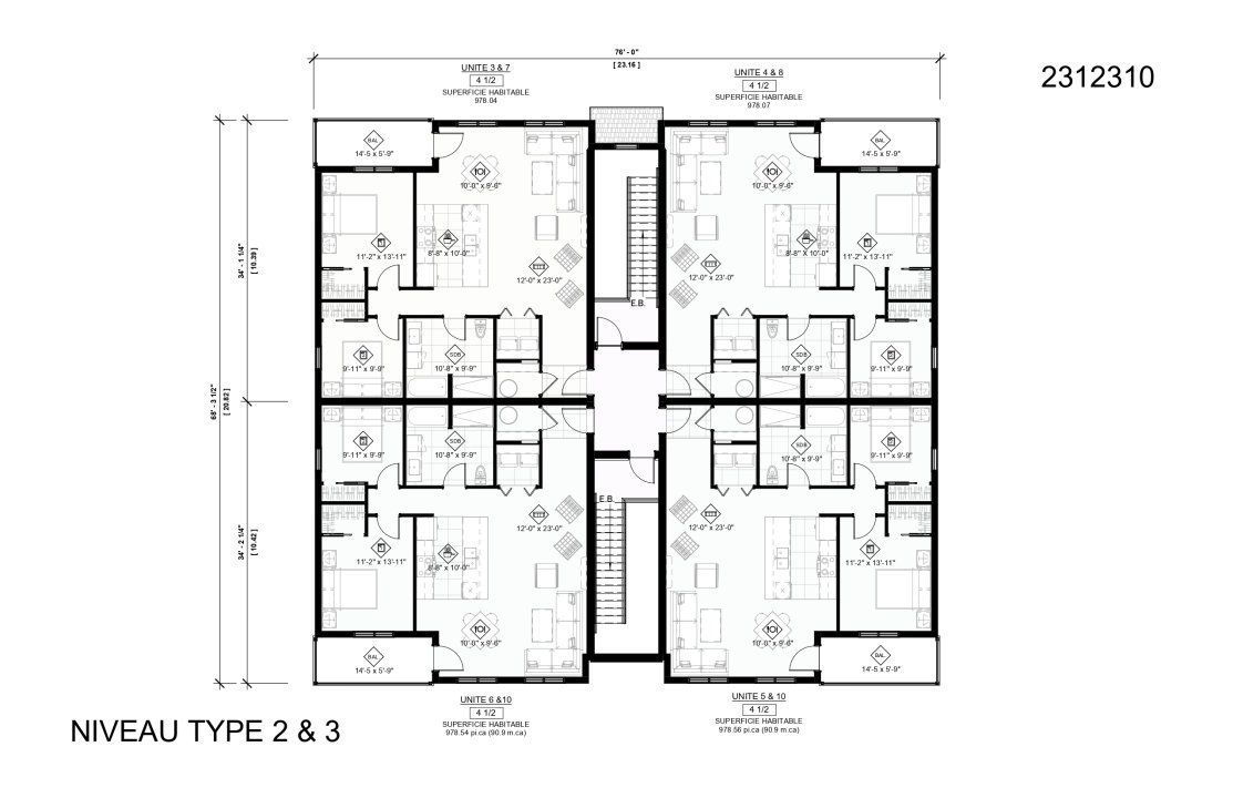 Plan 2312310
