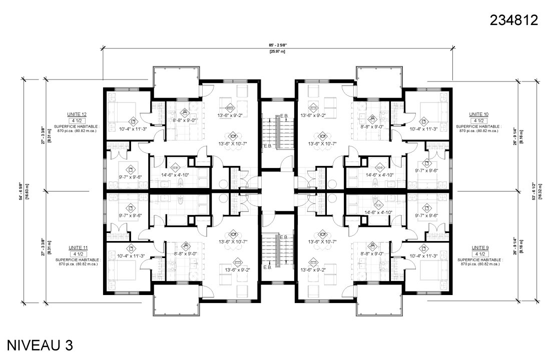 Plan 234812