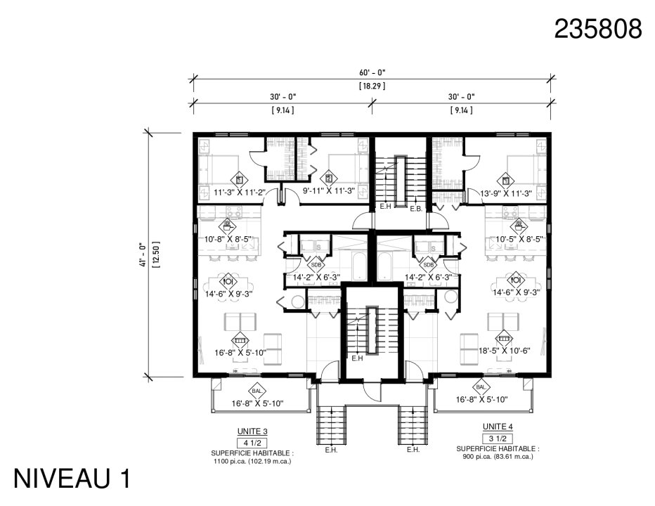 Plan 235808