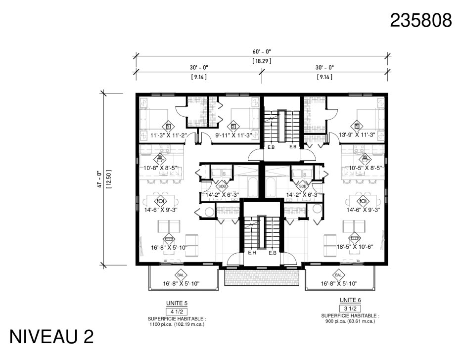 Plan 235808