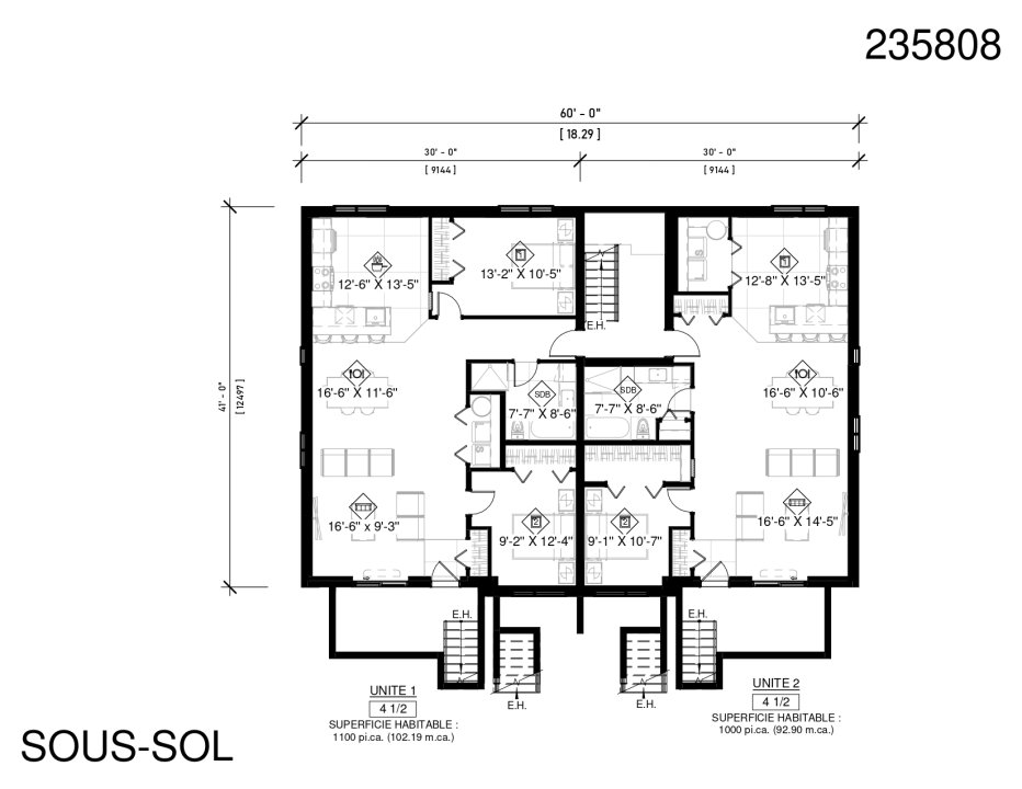 Plan 235808