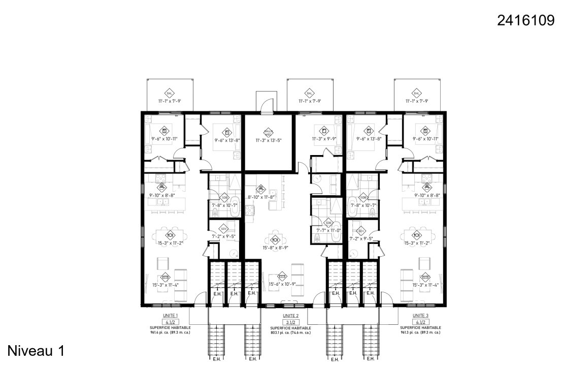 Plan 2416109