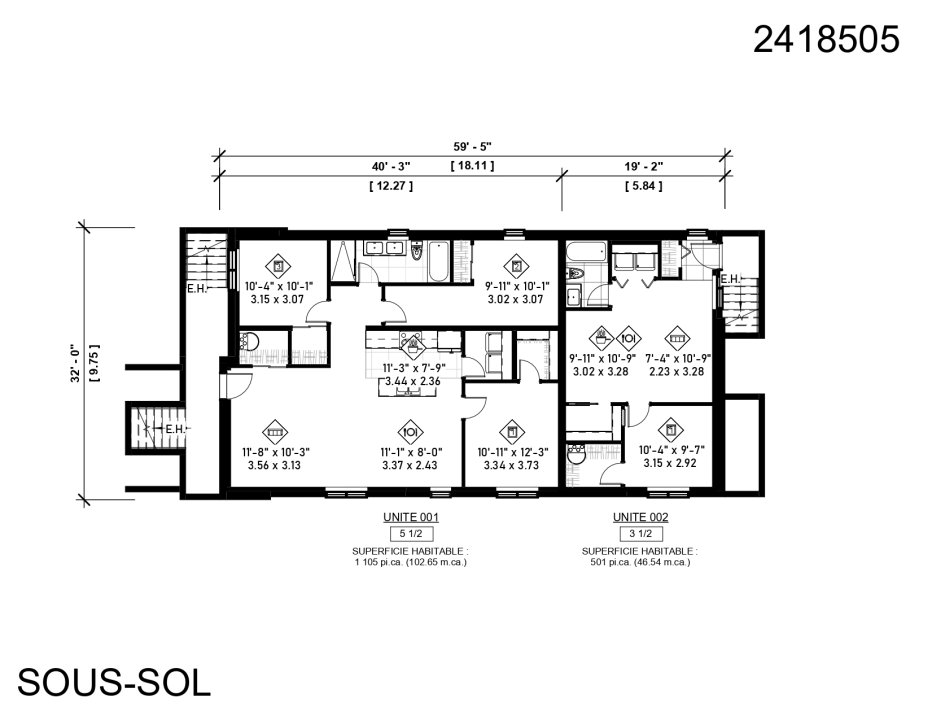 Plan 2418505