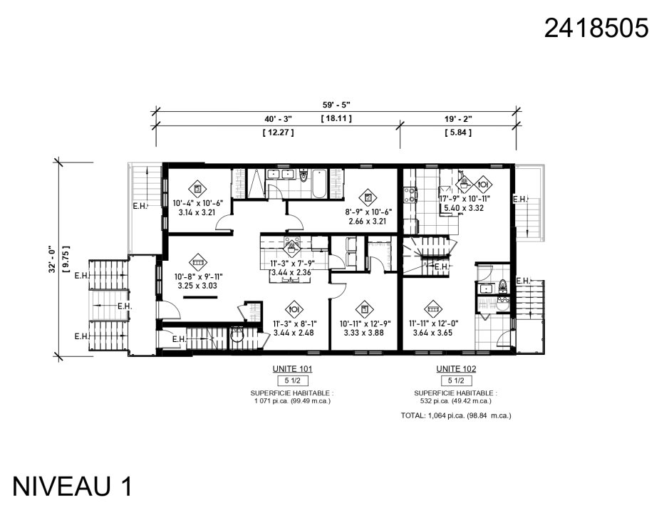 Plan 2418505