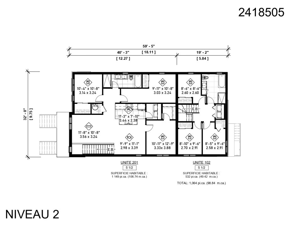 Plan 2418505