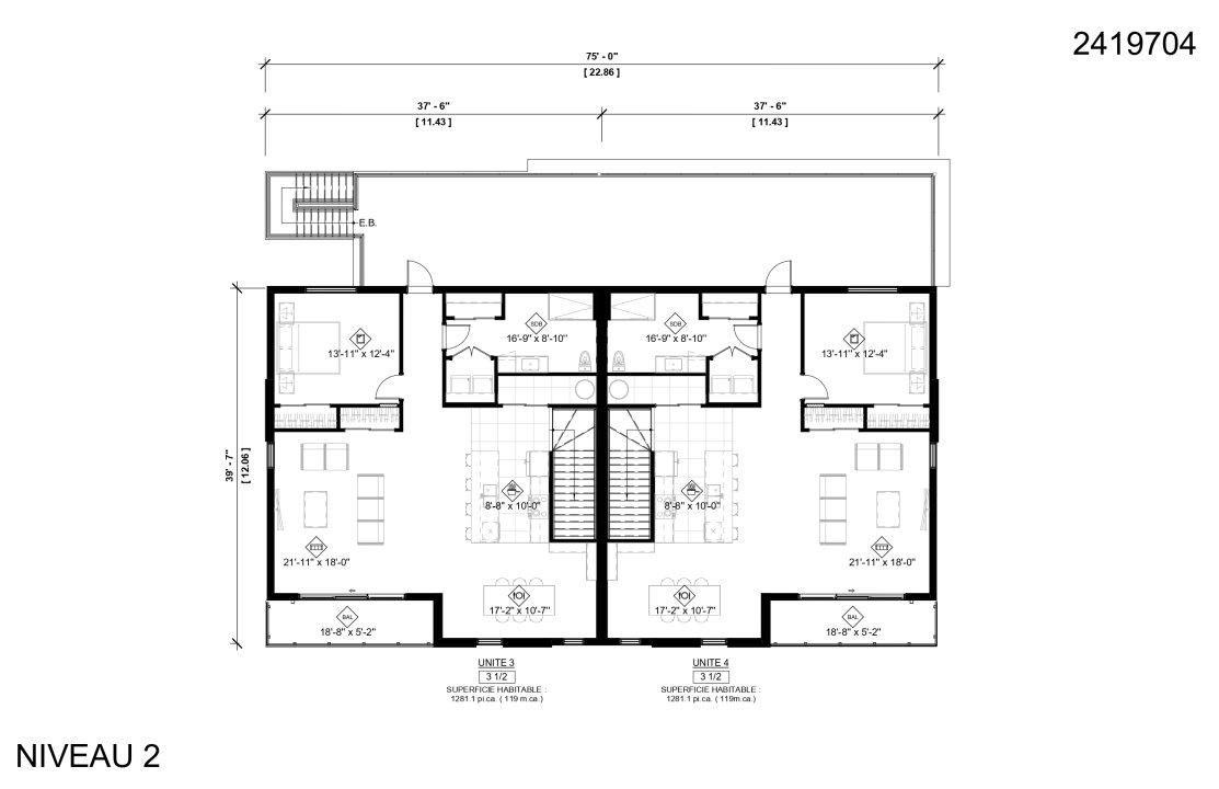 Plan 2419704