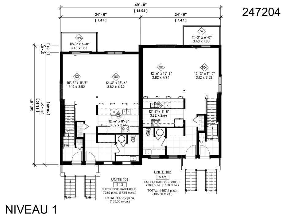 Plan 247204