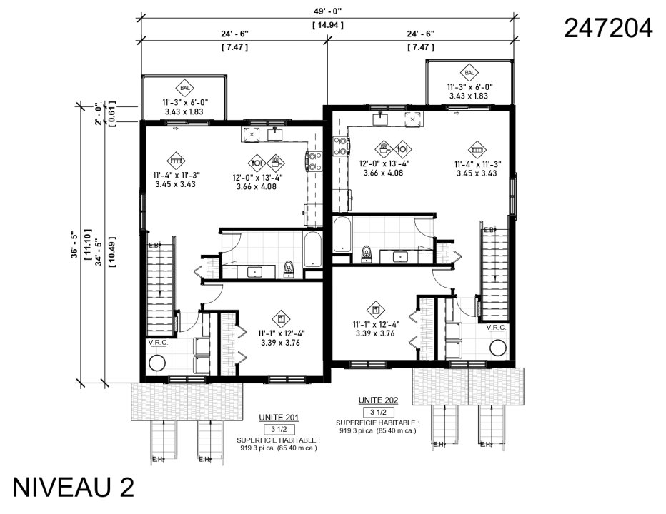 Plan 247204