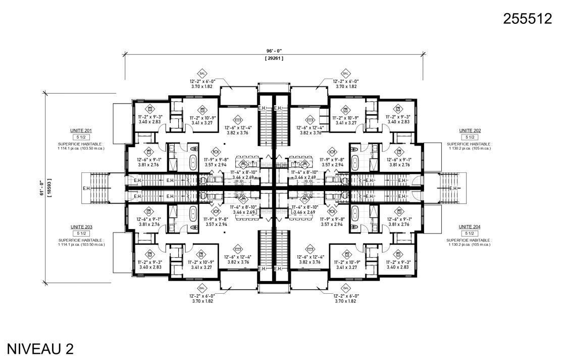 Plan 255512