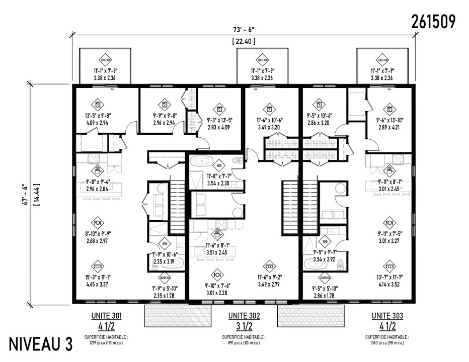Plan 261509
