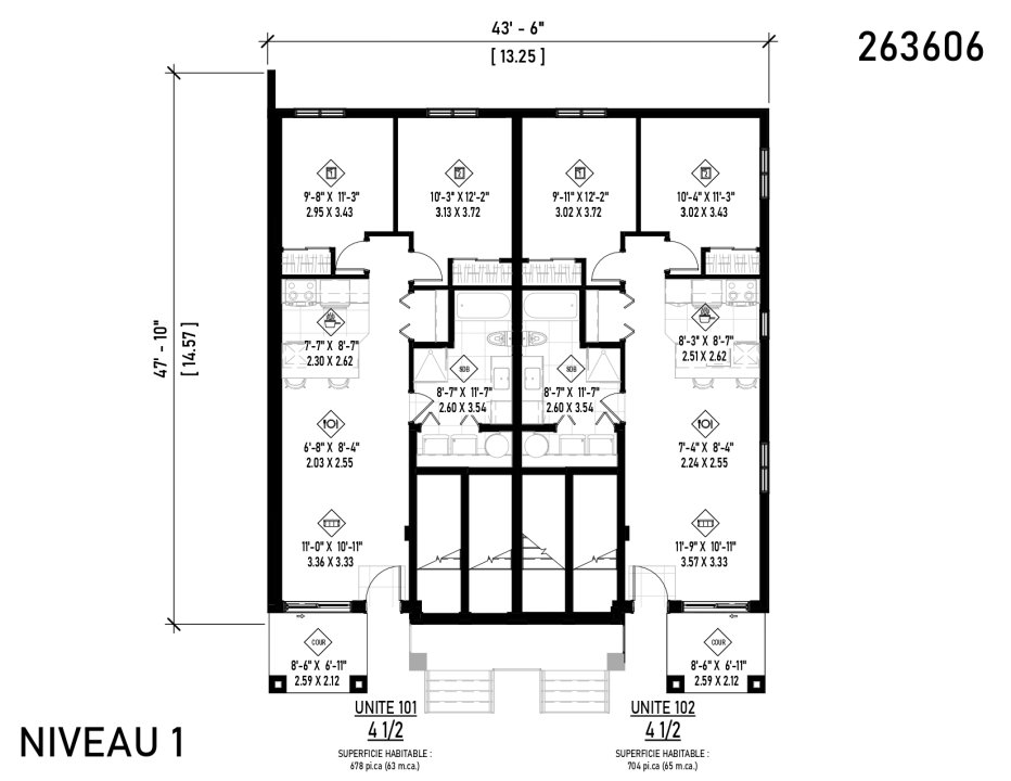 Plan 263606