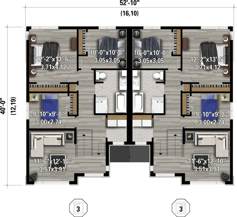 Plan 31016