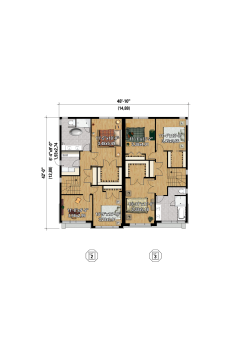 Plan 31203