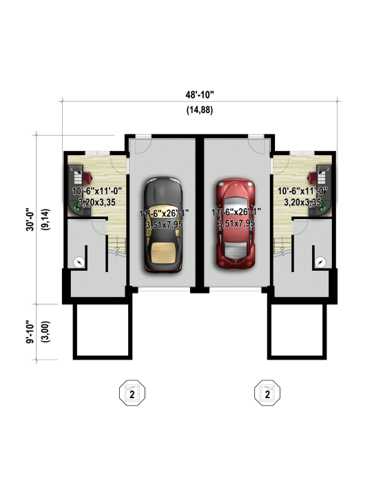 Plan 31254