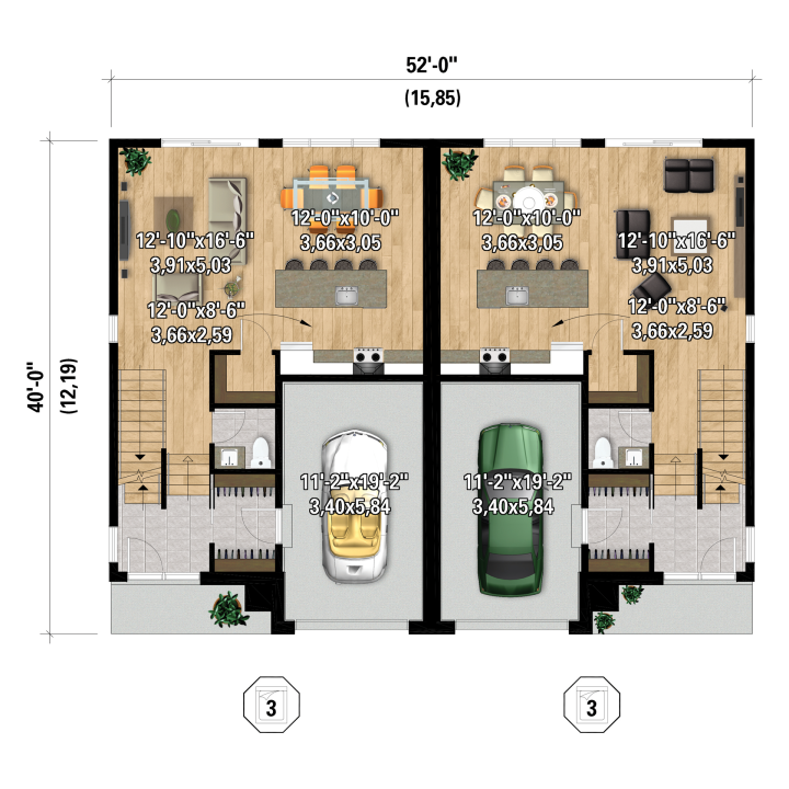 Plan 32252