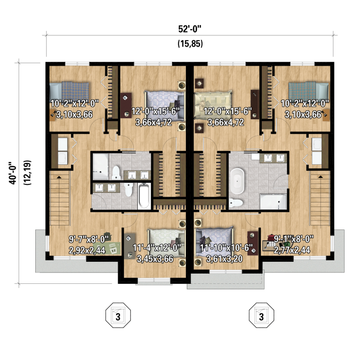 Plan 32252