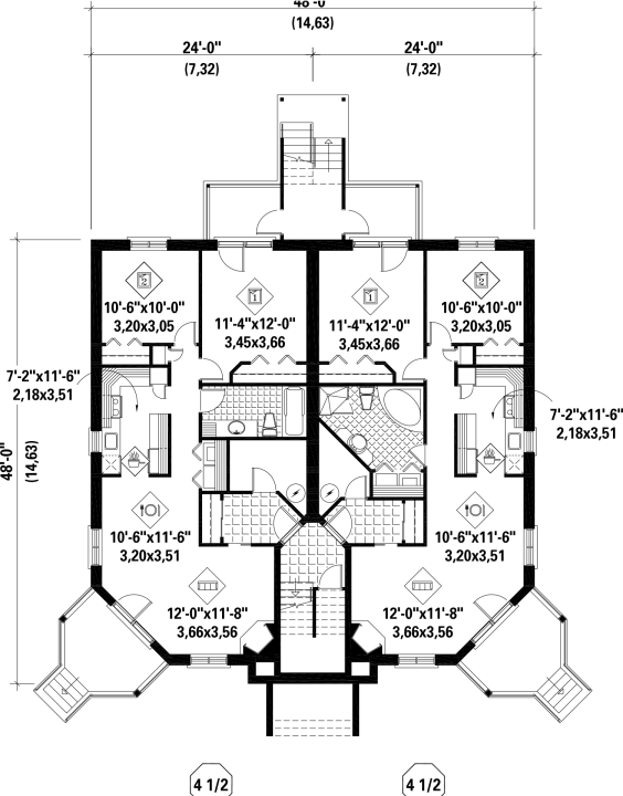 Plan 40159