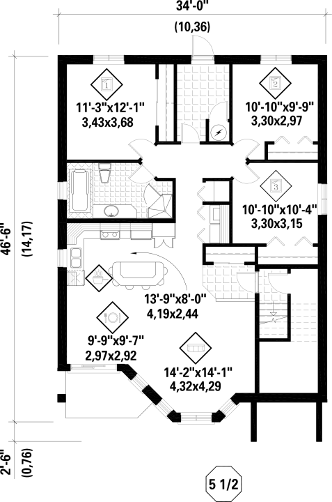 Plan 40342