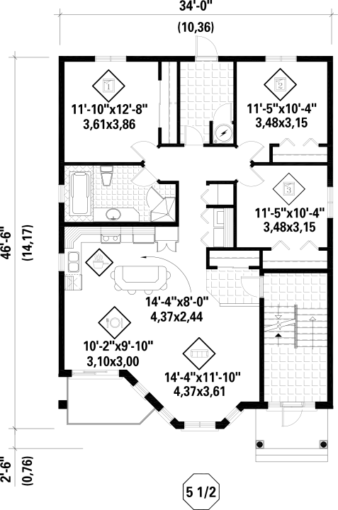 Plan 40342