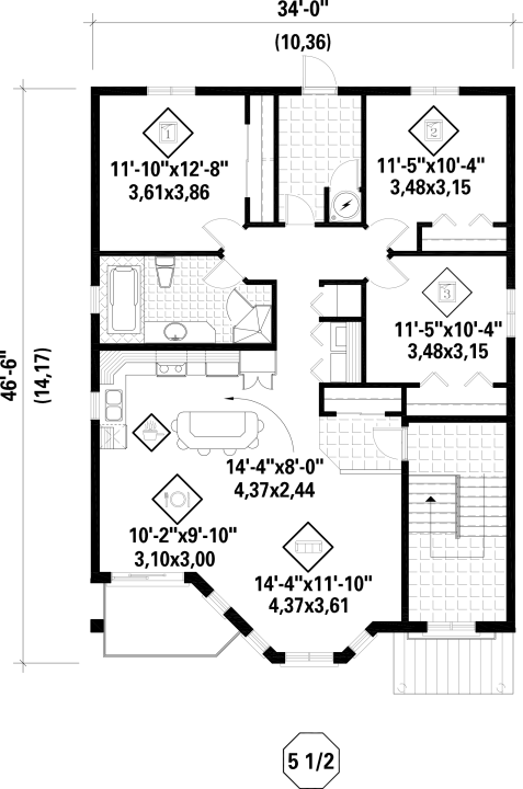 Plan 40342