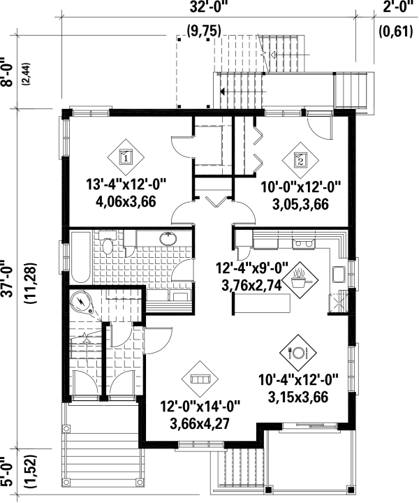 Plan 40343