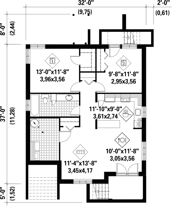 Plan 40343