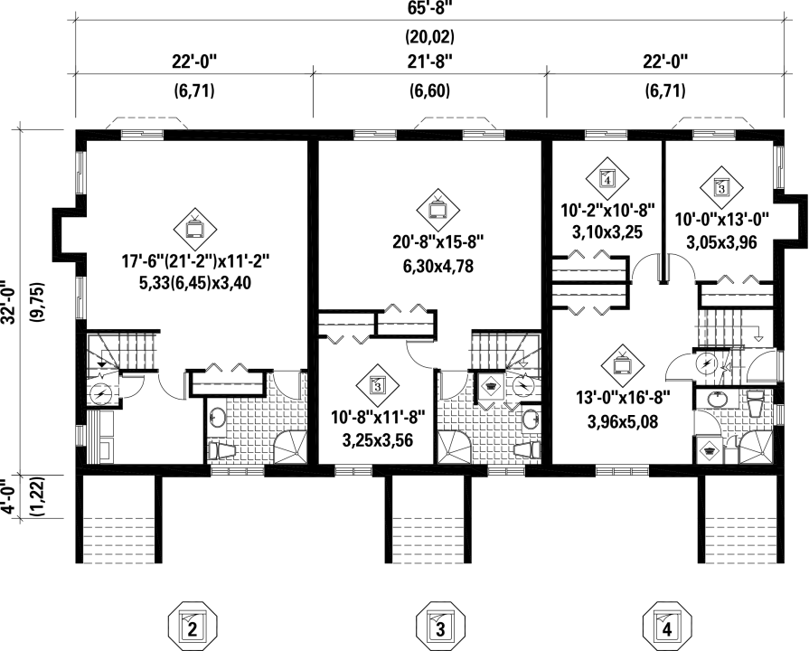 Plan 40345