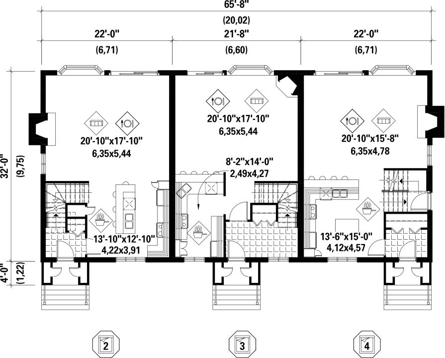 Plan 40345