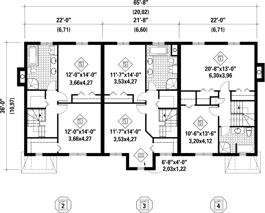 Plan 40345