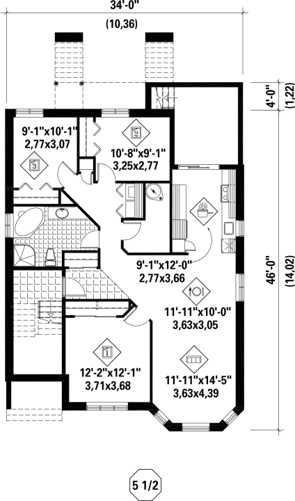 Plan 40353