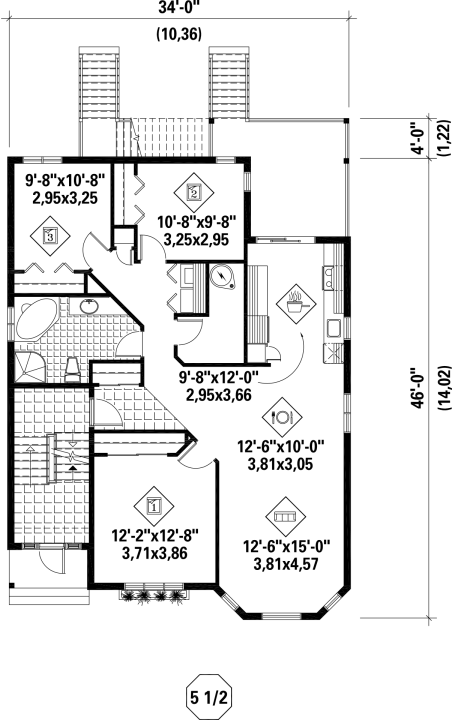 Plan 40353