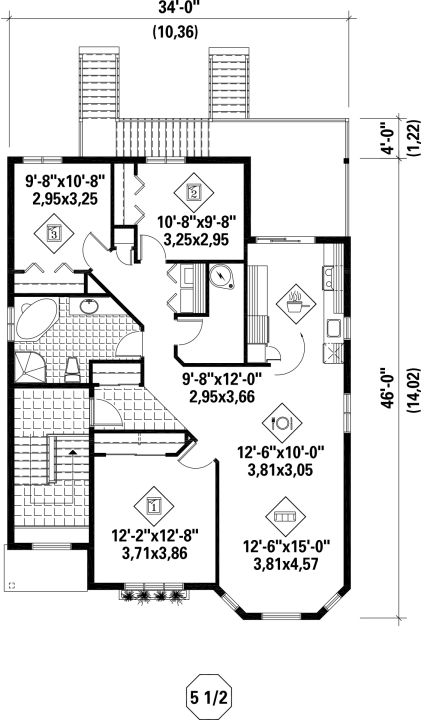 Plan 40353