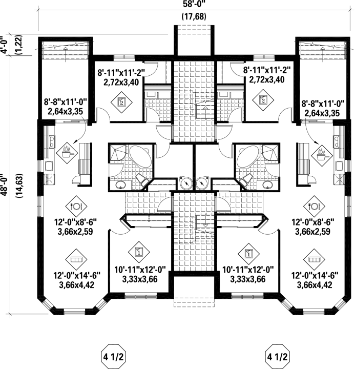Plan 40643