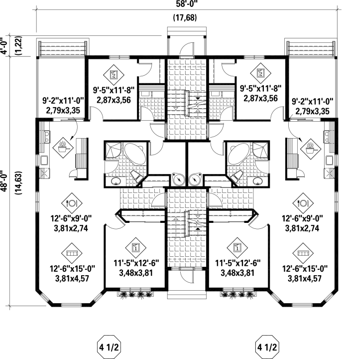 Plan 40643
