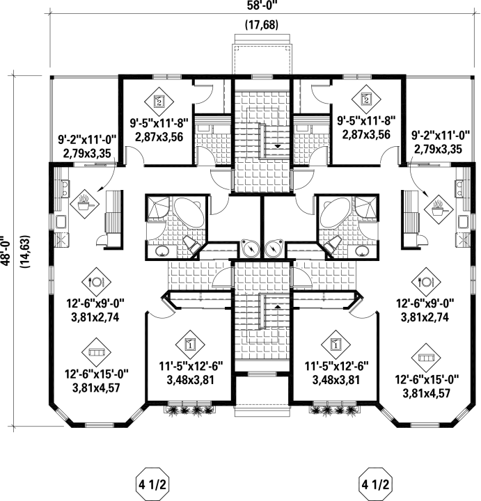 Plan 40643