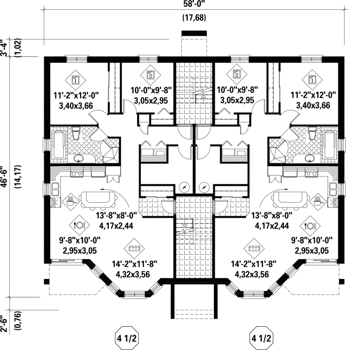 Plan 40840
