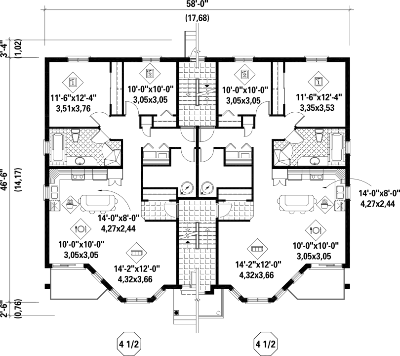 Plan 40840
